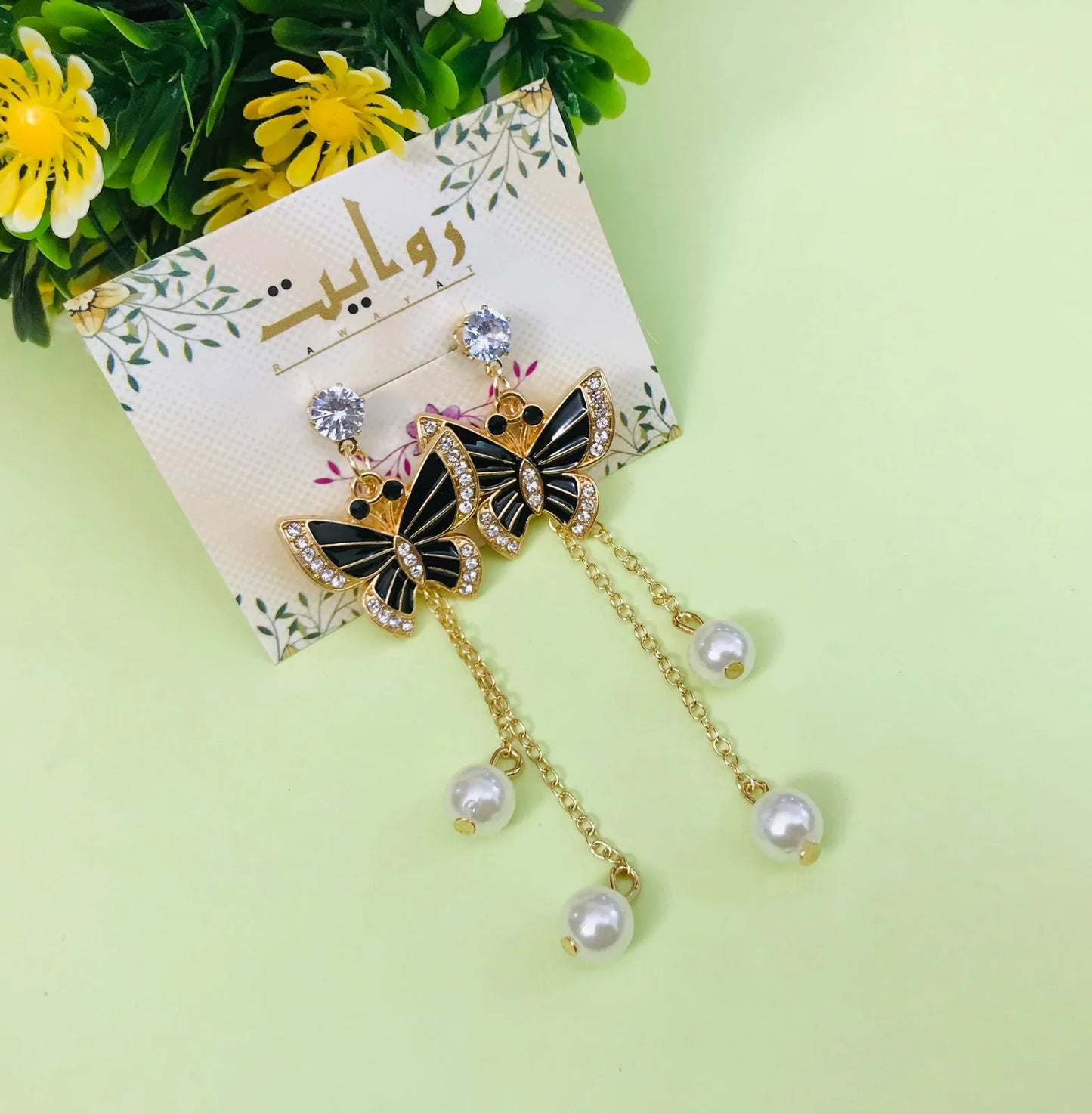 Butterfly Earring / Beautiful Earring / Earrings