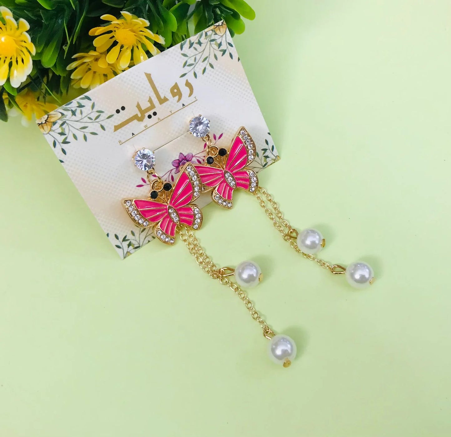 Butterfly Earring / Beautiful Earring / Earrings